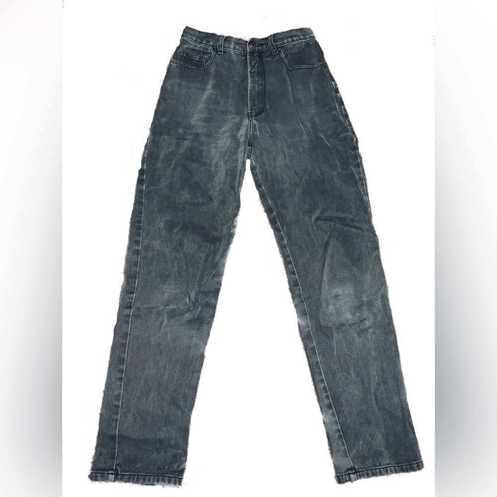 AMI Vintage Mom Jeans Trendy